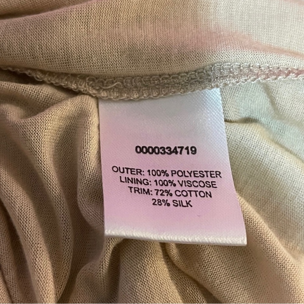 Anthropologie Seen Worn Kept Amalia size 4 - Picture 5 of 8